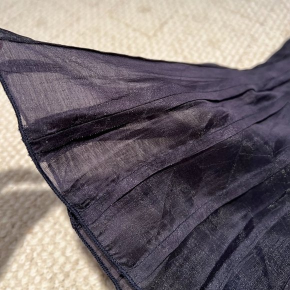 Nic+Zoe A-line Skirt SIZE 4 - Picture 3 of 5